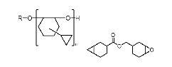 TTA3150和TTA21的复配脂环族环氧树脂